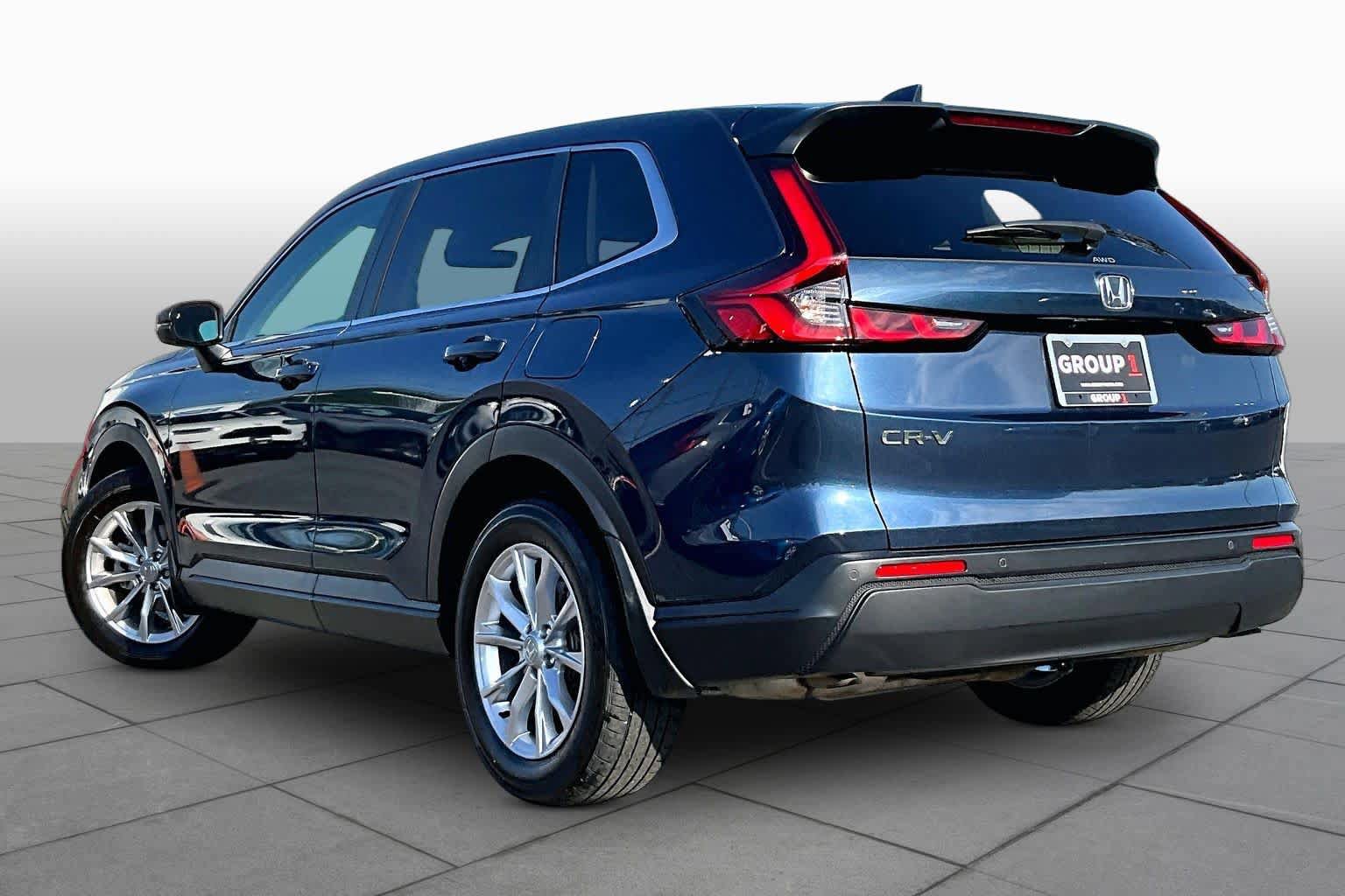 Used 2025 Honda CR-V EX-L image 12