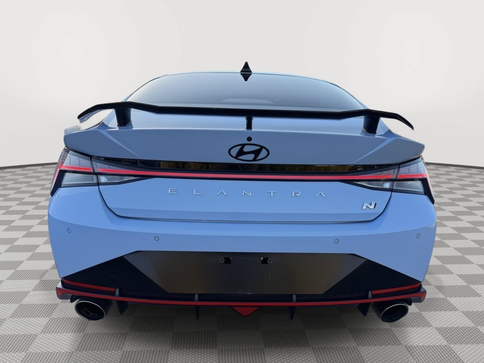 Used 2023 Hyundai Elantra N FWD image 6