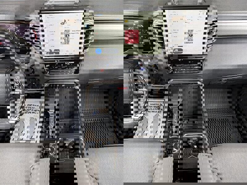 Used 2025 Toyota Tundra Limited image 22