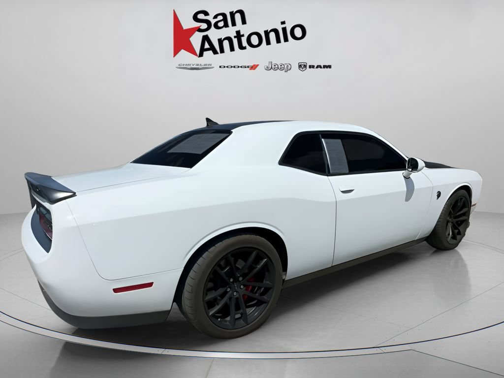 Used 2023 Dodge Challenger SRT Hellcat RWD image 7