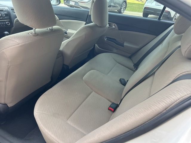 Used 2013 Honda Civic LX image 13