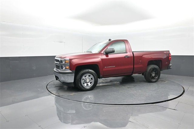 Used 2014 Chevrolet Silverado 1500 W/T image 4