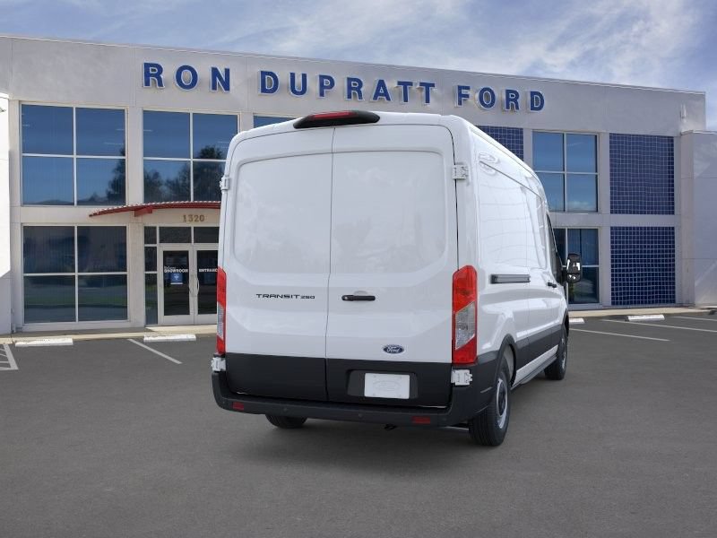 New 2026 Ford Transit 250 148 Medium Roof RWD image 30