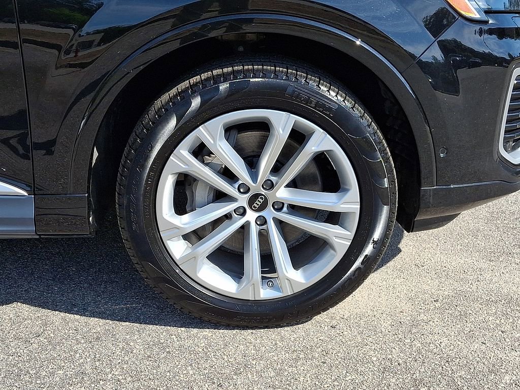 Used 2025 Audi Q7 2.0T Premium Plus AWD/4WD image 8