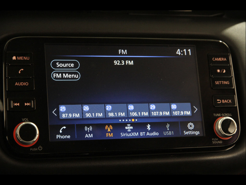 Used 2024 Nissan Kicks SR w/ Exterior Package FWD image 10