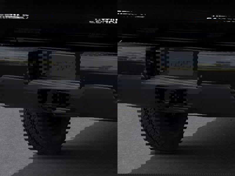 New 2026 GMC Sierra EV Elevation image 38
