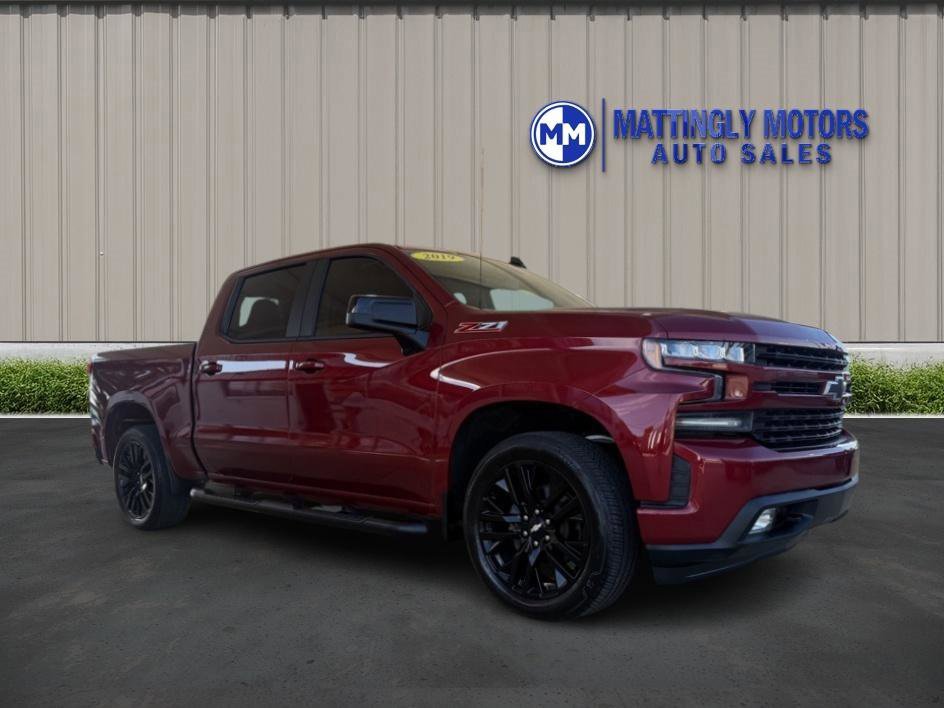 Used 2019 Chevrolet Silverado 1500 RST w/ All-Star Edition