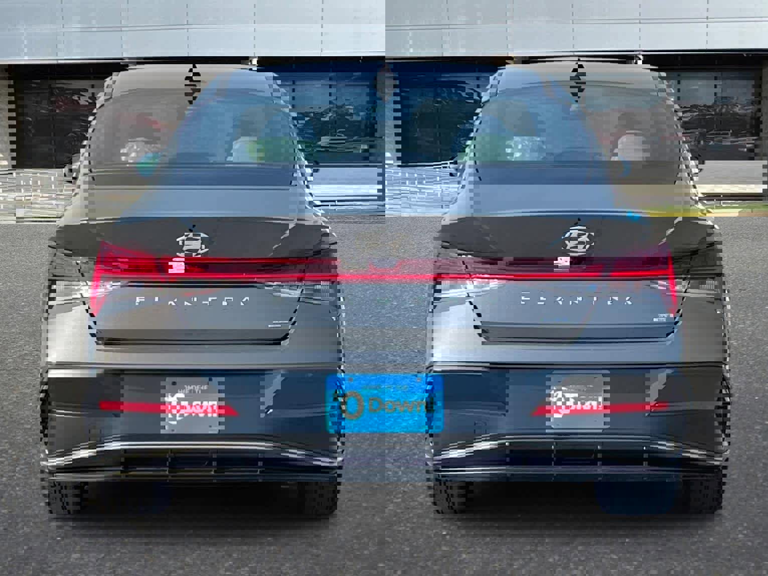 New 2025 Hyundai Elantra Limited image 8