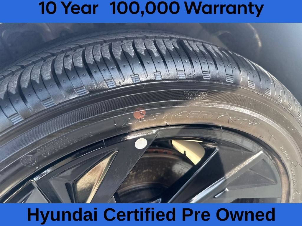 Certified 2026 Hyundai Elantra SEL Sport Premium FWD image 16