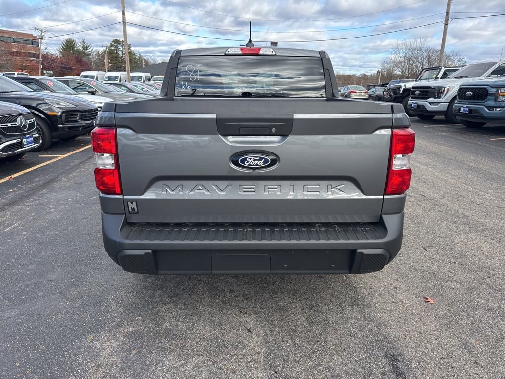 New 2025 Ford Maverick XL w/ Equipment Group 101A image 7
