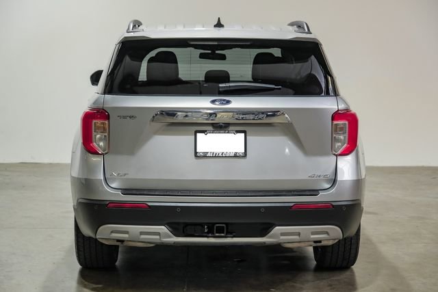 Used 2021 Ford Explorer XLT w/ Equipment Group 202A image 13