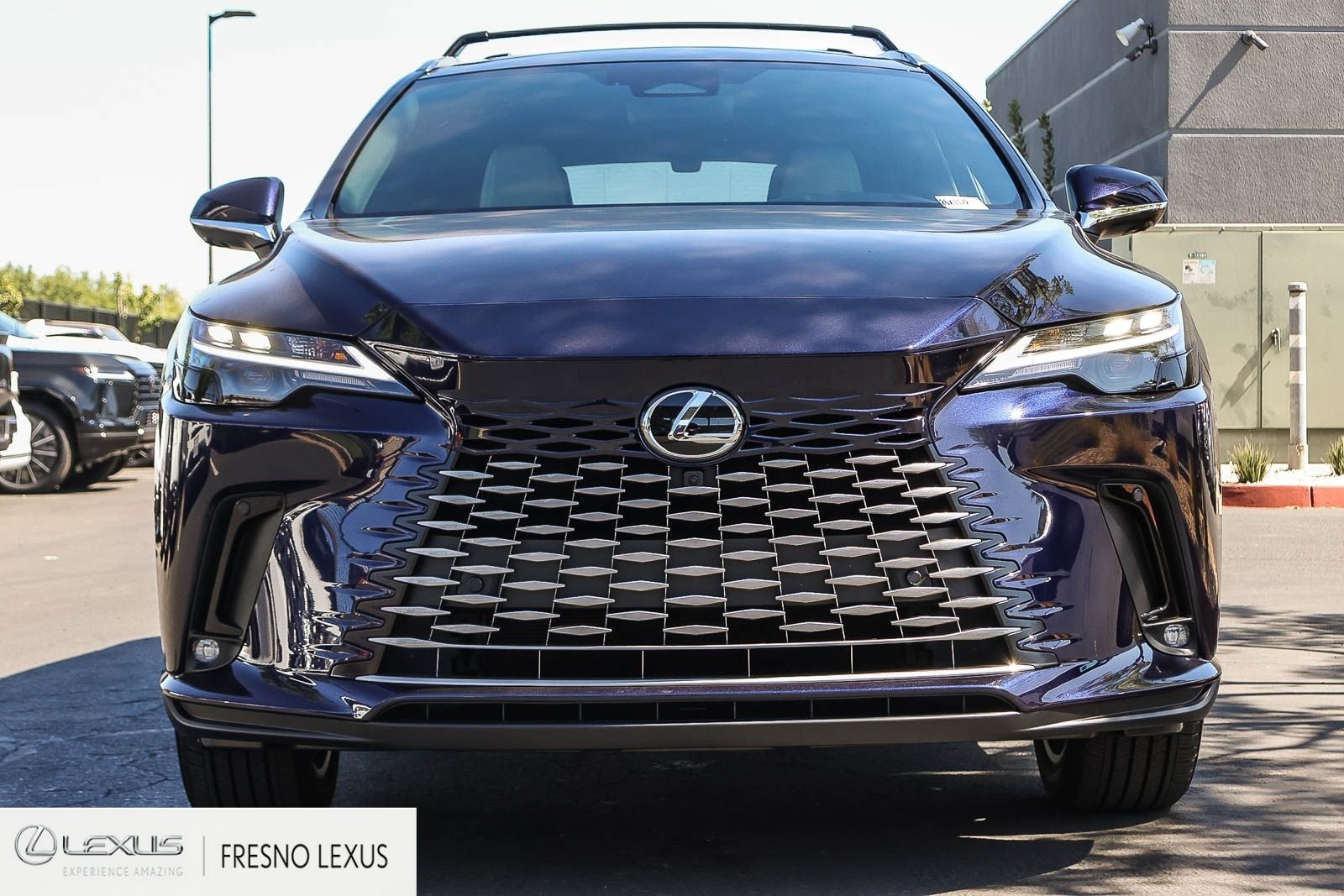 New 2026 Lexus RX 350 FWD image 2