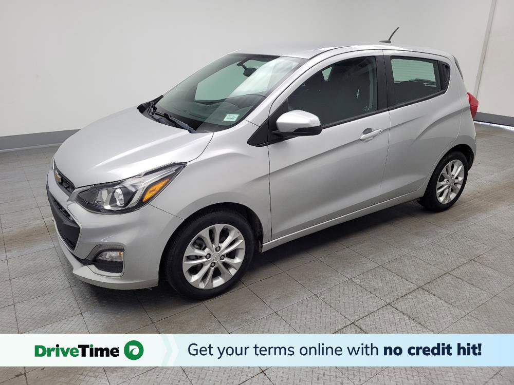 Used 2021 Chevrolet Spark LT FWD image 1
