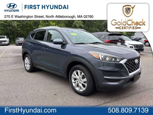 Used 2020 Hyundai Tucson Value AWD/4WD image 1
