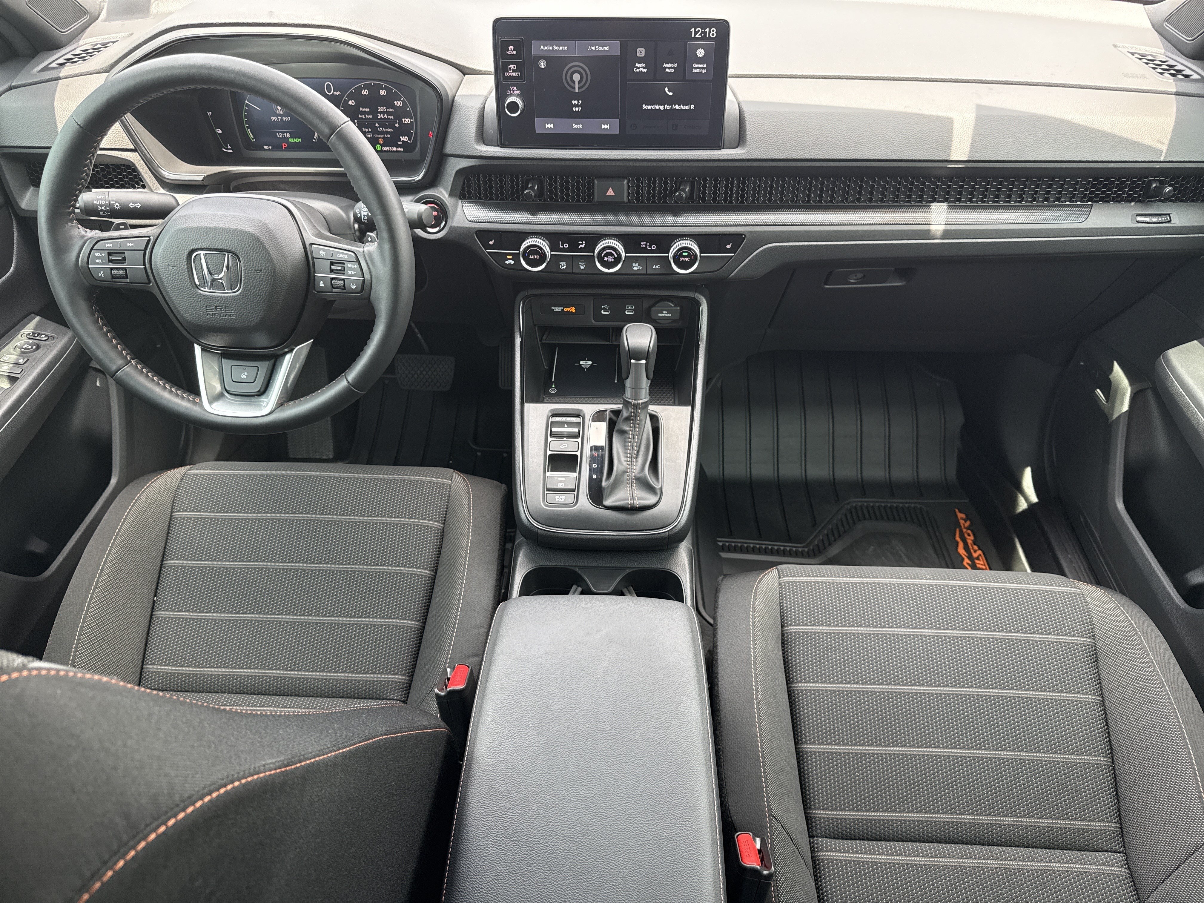 Used 2026 Honda CR-V TrailSport image 28