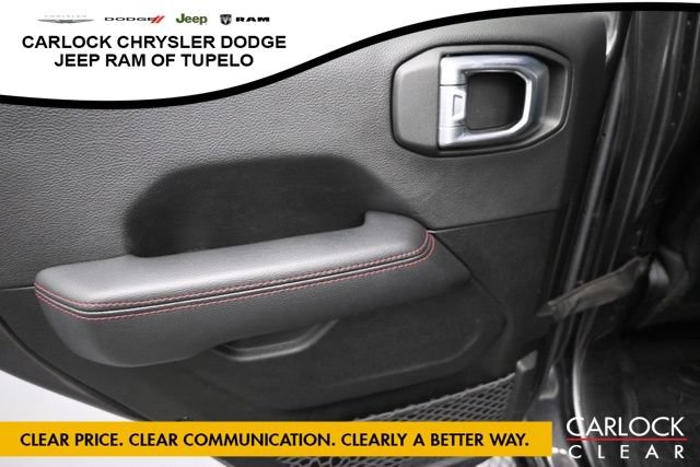 Used 2022 Jeep Gladiator Rubicon w/ Safety Group AWD/4WD image 32