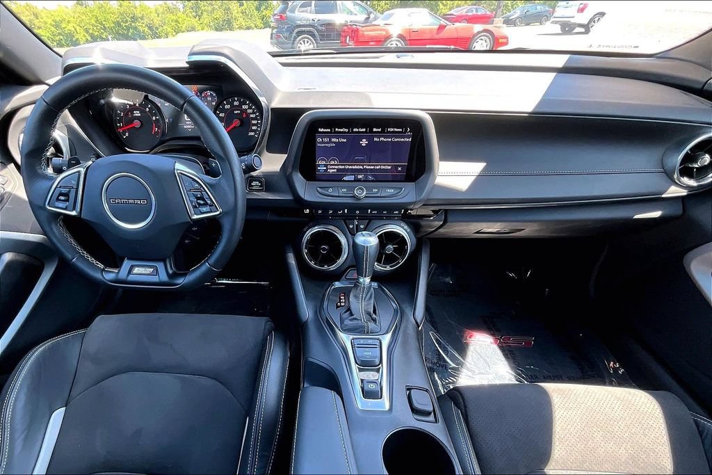 Used 2023 Chevrolet Camaro SS RWD image 9