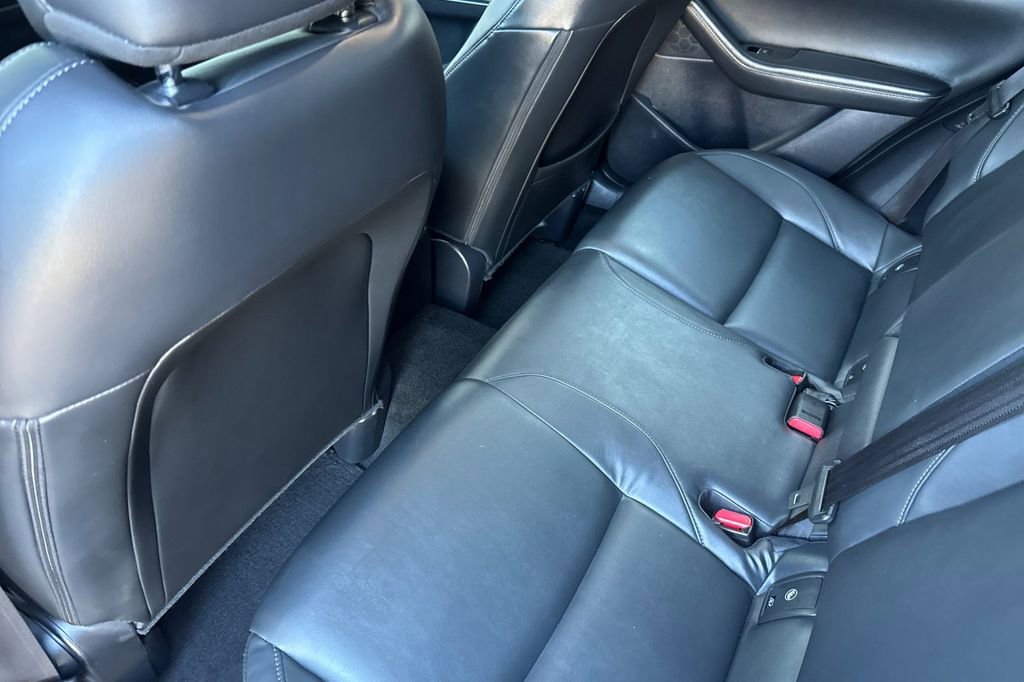 Used 2024 MAZDA CX-30 AWD 2.5 S w/ Select Sport Pkg image 11