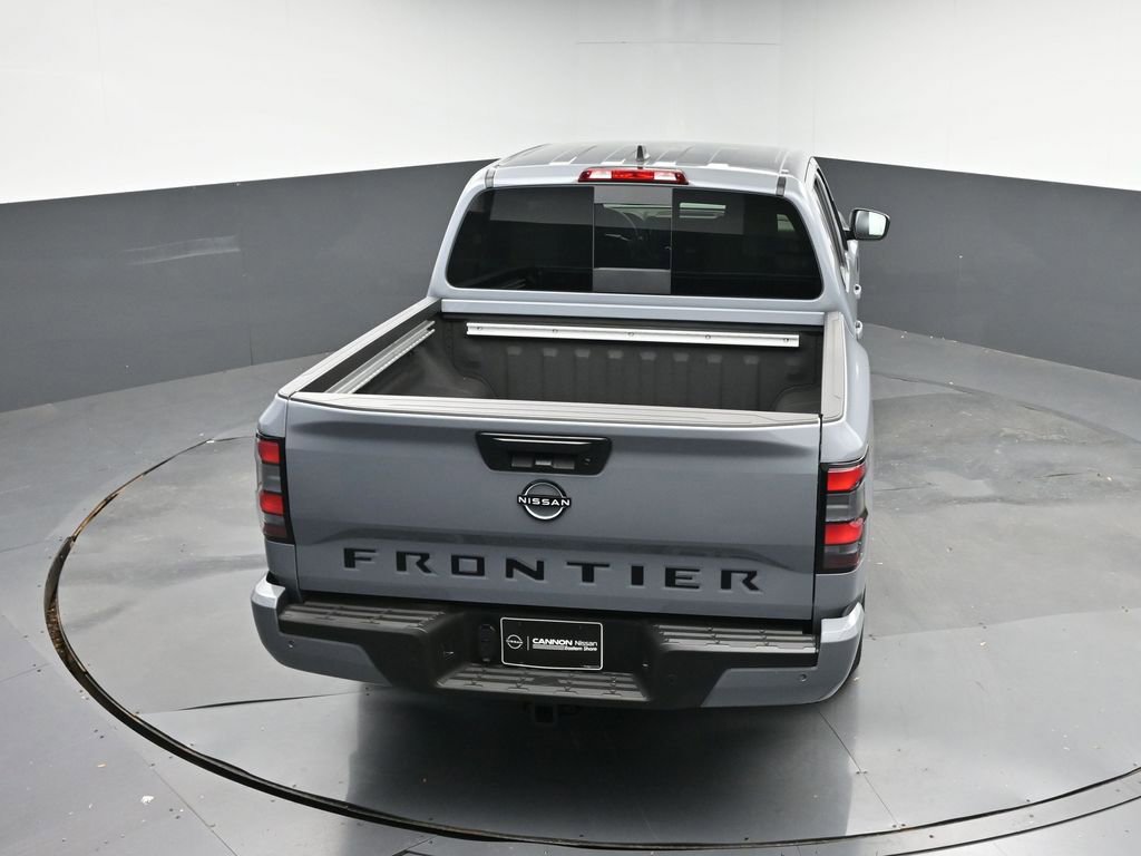 New 2026 Nissan Frontier SV image 39
