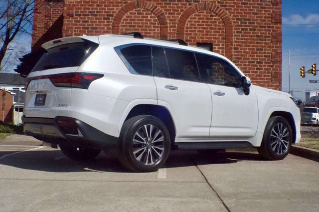 Used 2023 Lexus LX 600 4WD w/ Interior Upgrade Package image 5