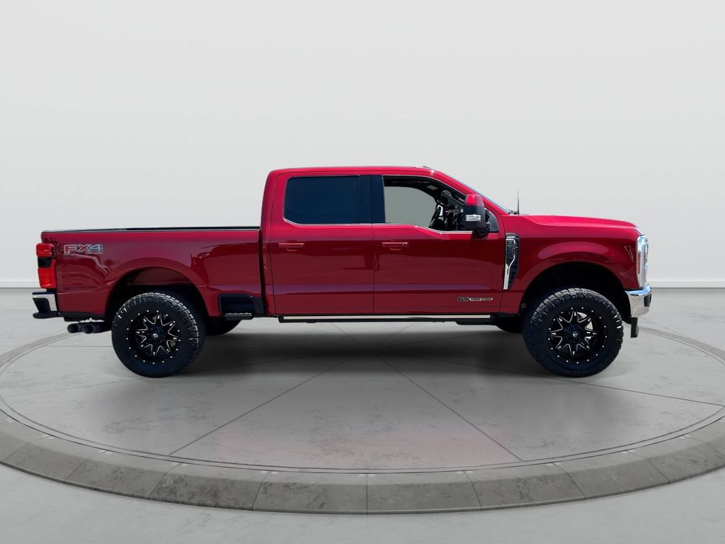 Used 2023 Ford F250 Lariat w/ Lariat Ultimate Package AWD/4WD image 9