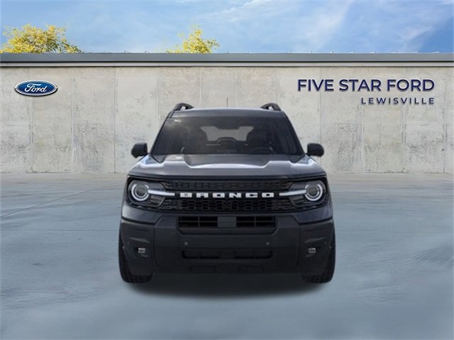 New 2025 Ford Bronco Sport Outer Banks w/ Outer Banks Tech Package+ image 7