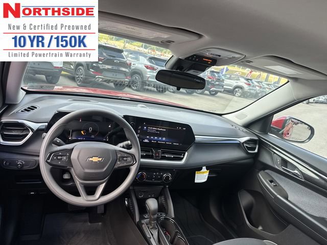 New 2026 Chevrolet TrailBlazer LT image 14