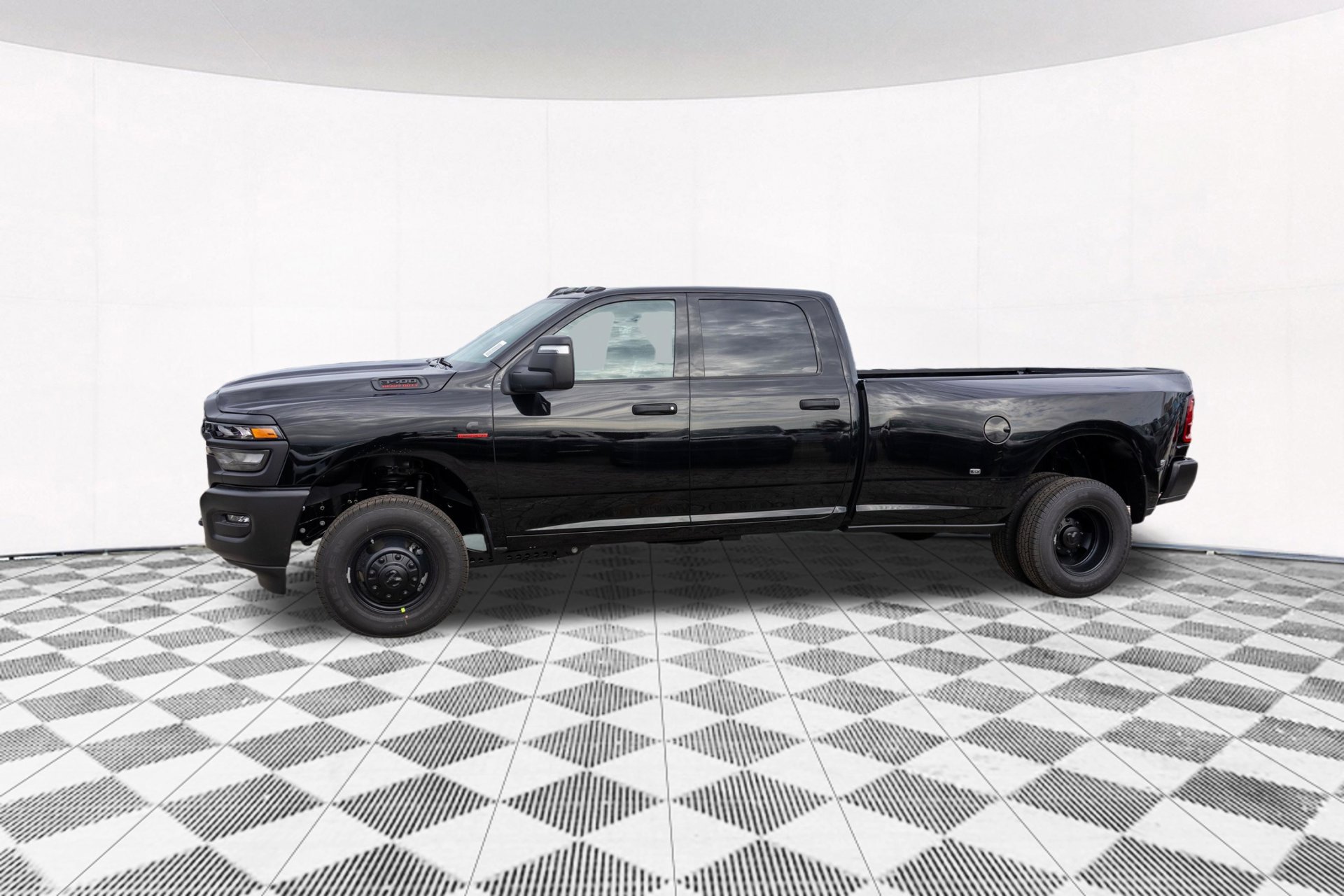 New 2027 RAM 3500 Tradesman AWD/4WD image 9