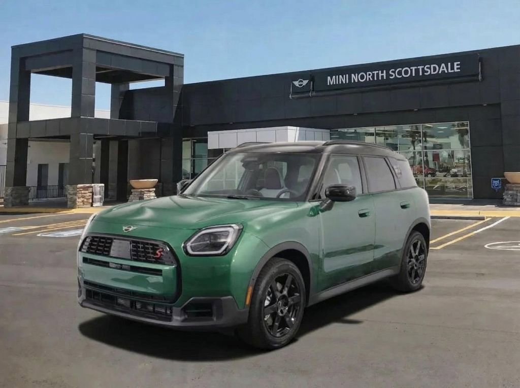 New 2026 MINI Cooper Countryman S w/ Comfort Package Max video 1