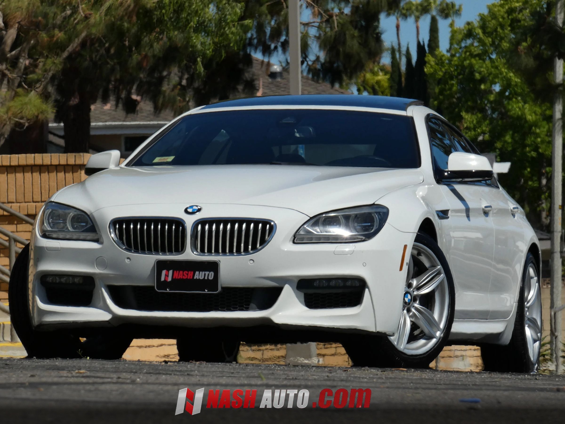 Used 2014 BMW 650i Gran Coupe xDrive AWD/4WD image 2