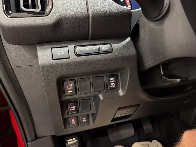 New 2026 Nissan Frontier PRO-4X AWD/4WD image 18