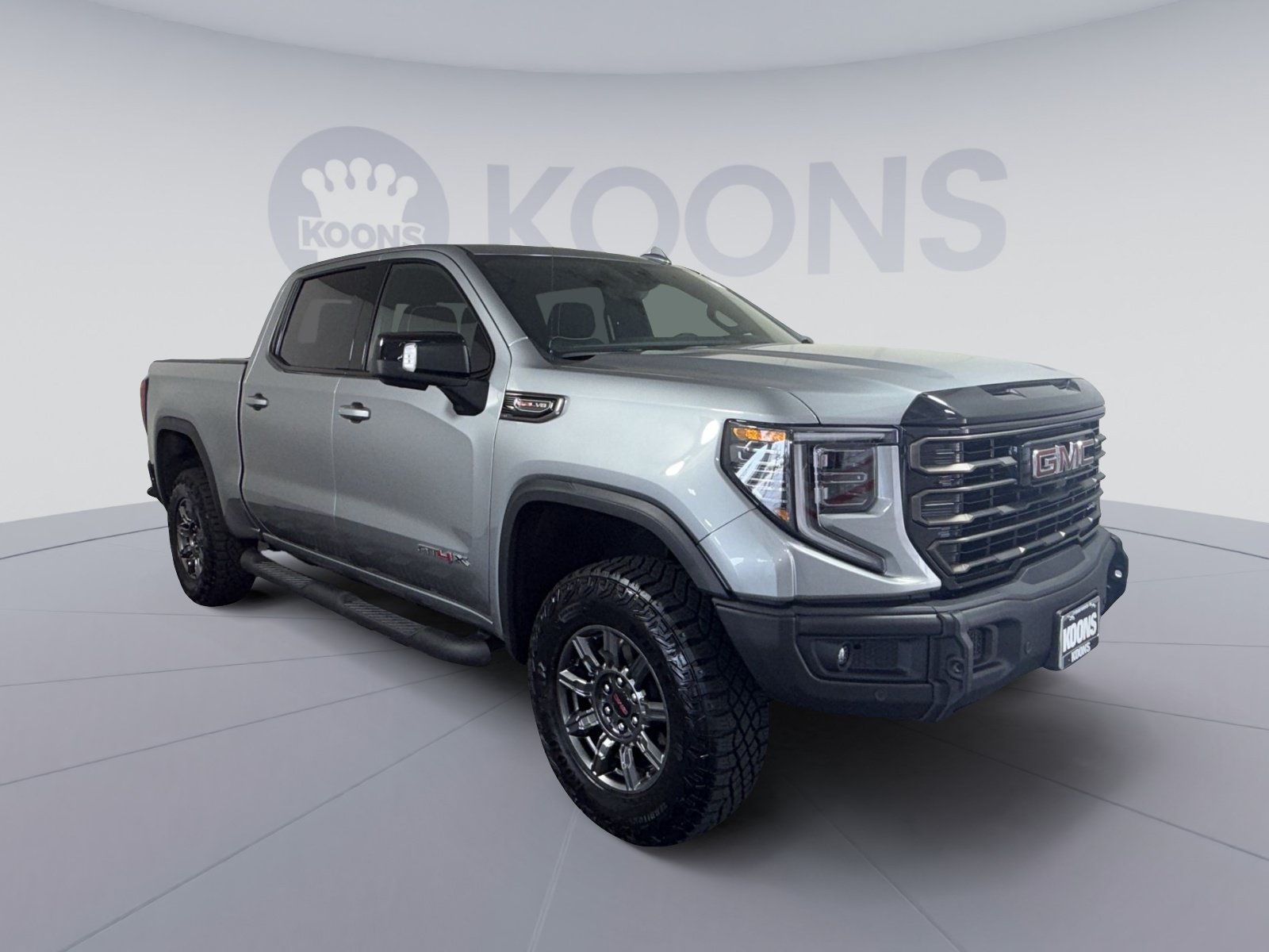 Used 2025 GMC Sierra 1500 AT4X AWD/4WD image 10