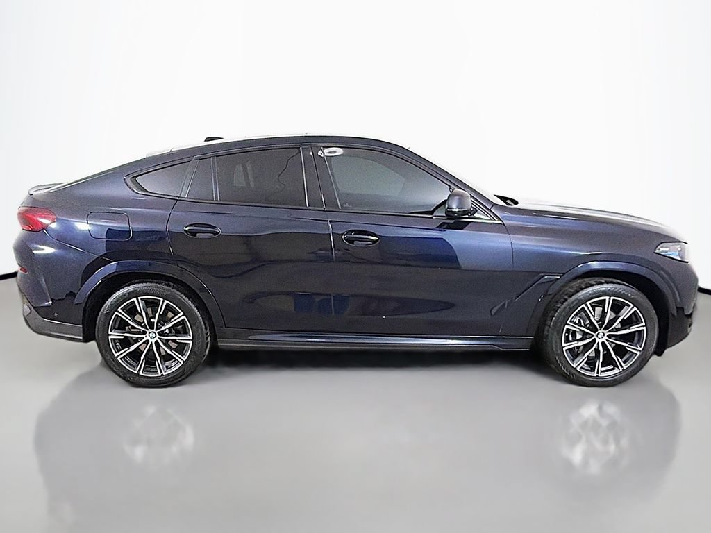 Used 2024 BMW X6 xDrive40i w/ Premium Package AWD/4WD image 19