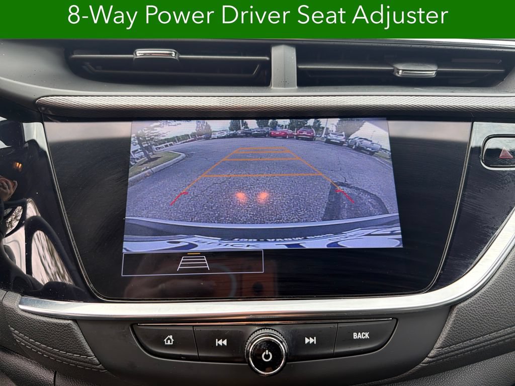 Certified 2023 Buick Encore GX Preferred w/ Cold Weather Comfort Package AWD/4WD image 24