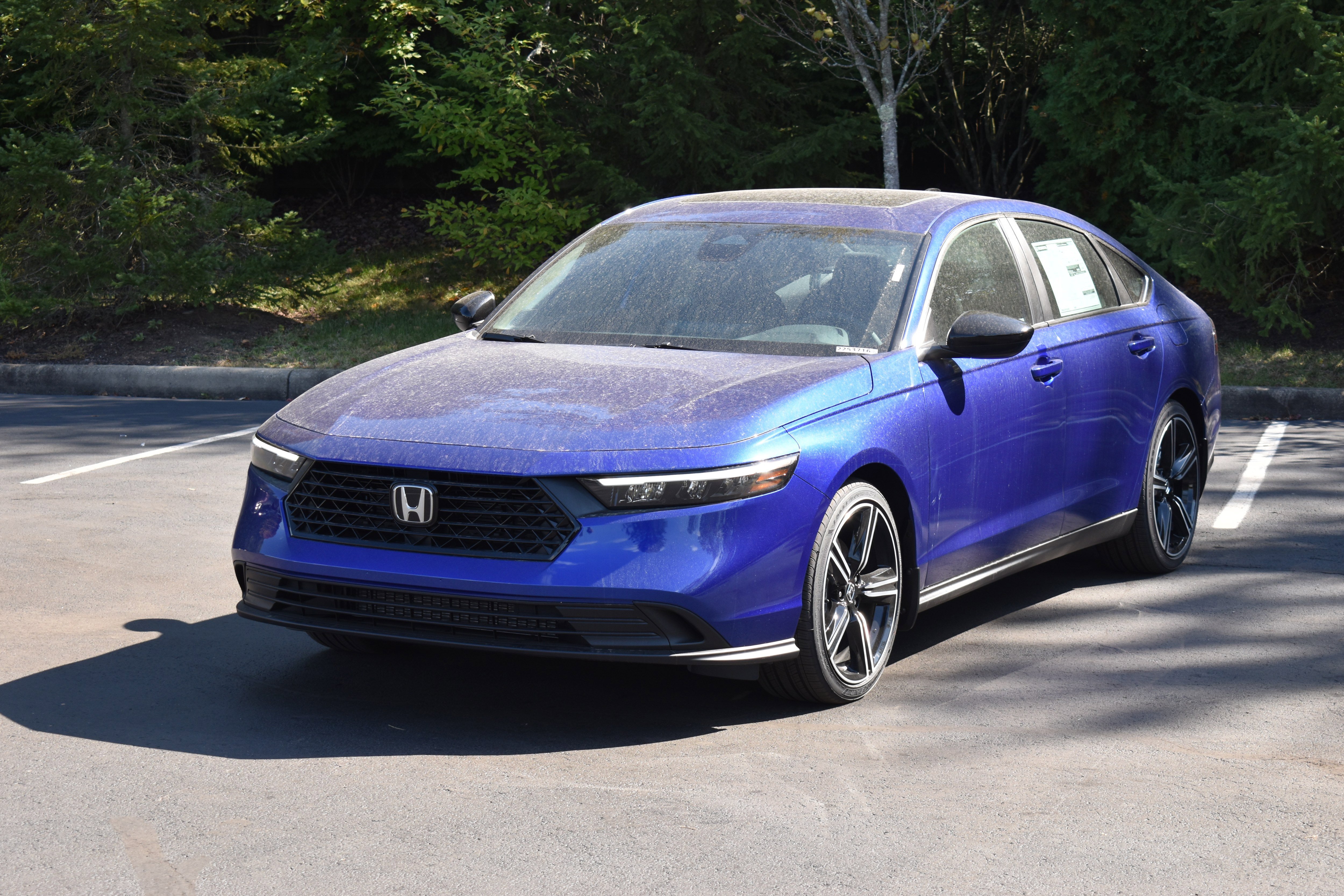 New 2026 Honda Accord Sport image 3