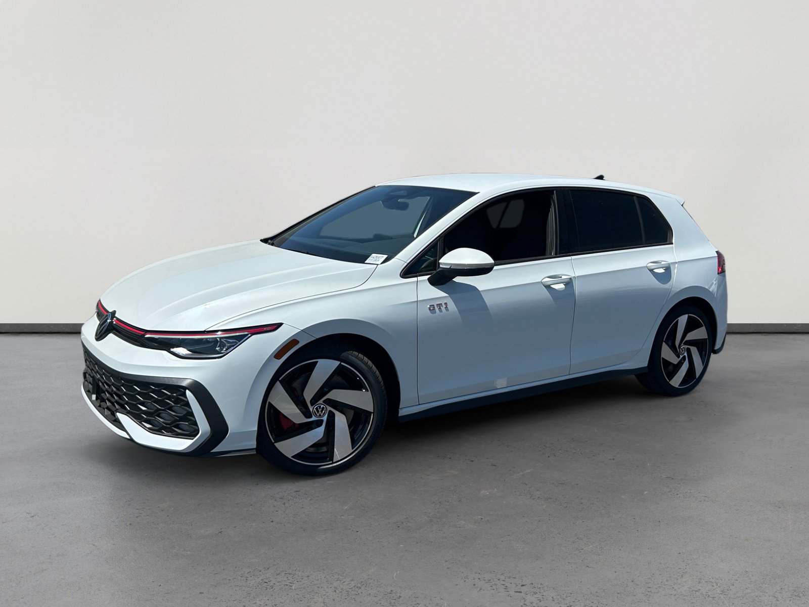 New 2026 Volkswagen Golf SE FWD image 1