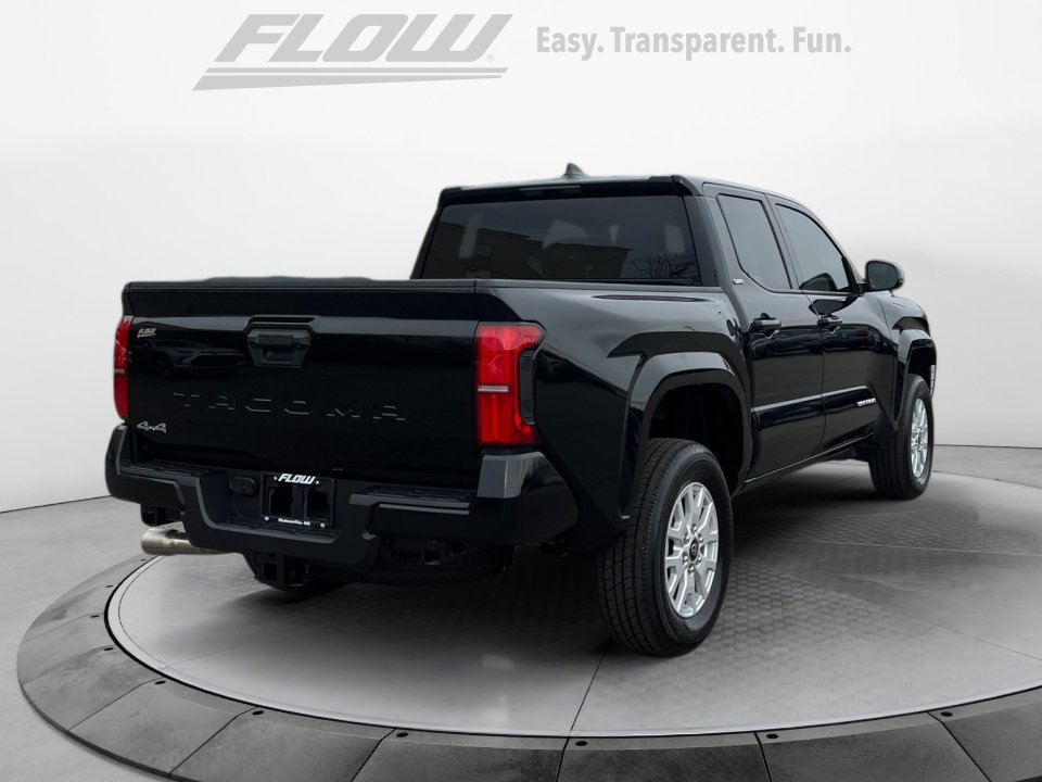 Certified 2025 Toyota Tacoma SR5 image 9