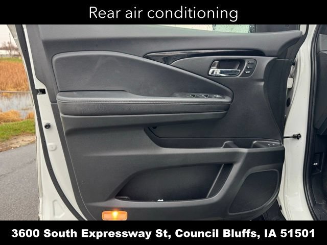 Used 2021 Honda Passport Elite image 15