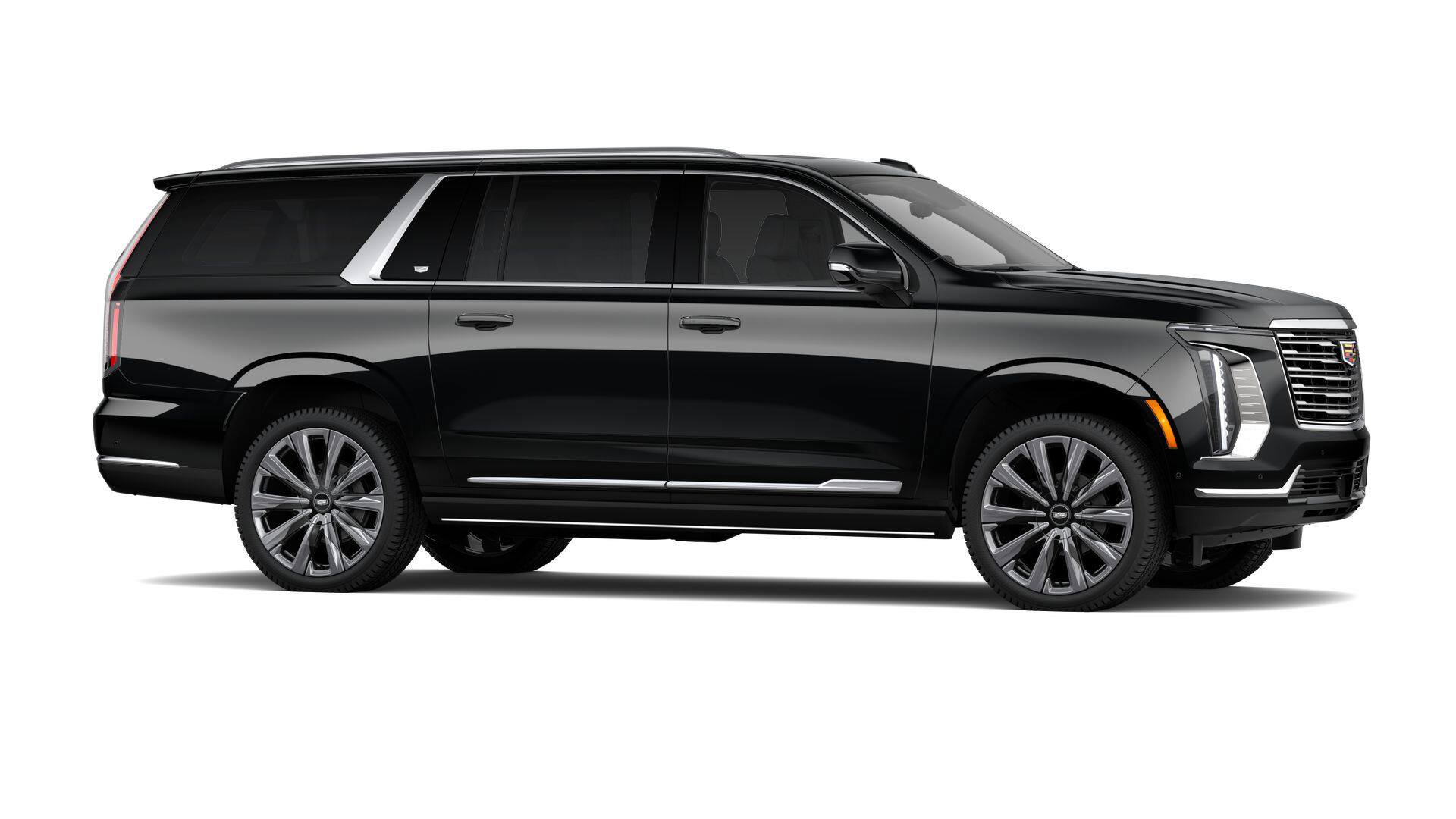 New 2026 Cadillac Escalade ESV Platinum Luxury w/ LPO, Floor Liner Package AWD/4WD image 51
