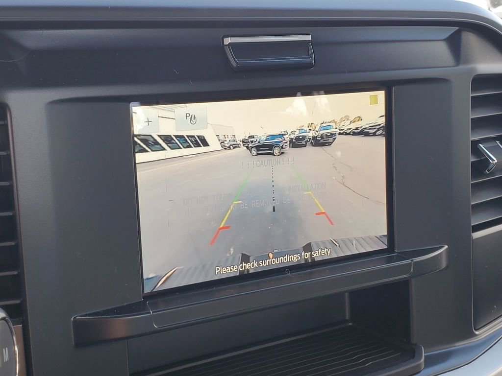 New 2026 Ford F350 XL w/ XL Driver Assist Package image 18