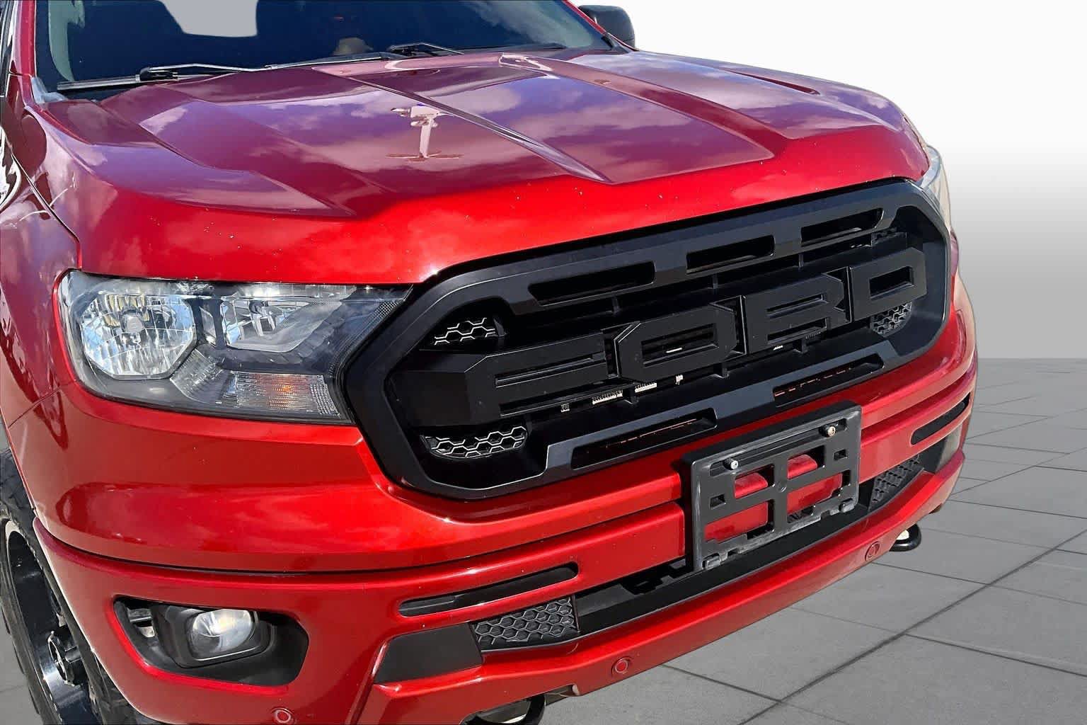 Used 2019 Ford Ranger XLT w/ Equipment Group 301A Mid RWD image 28