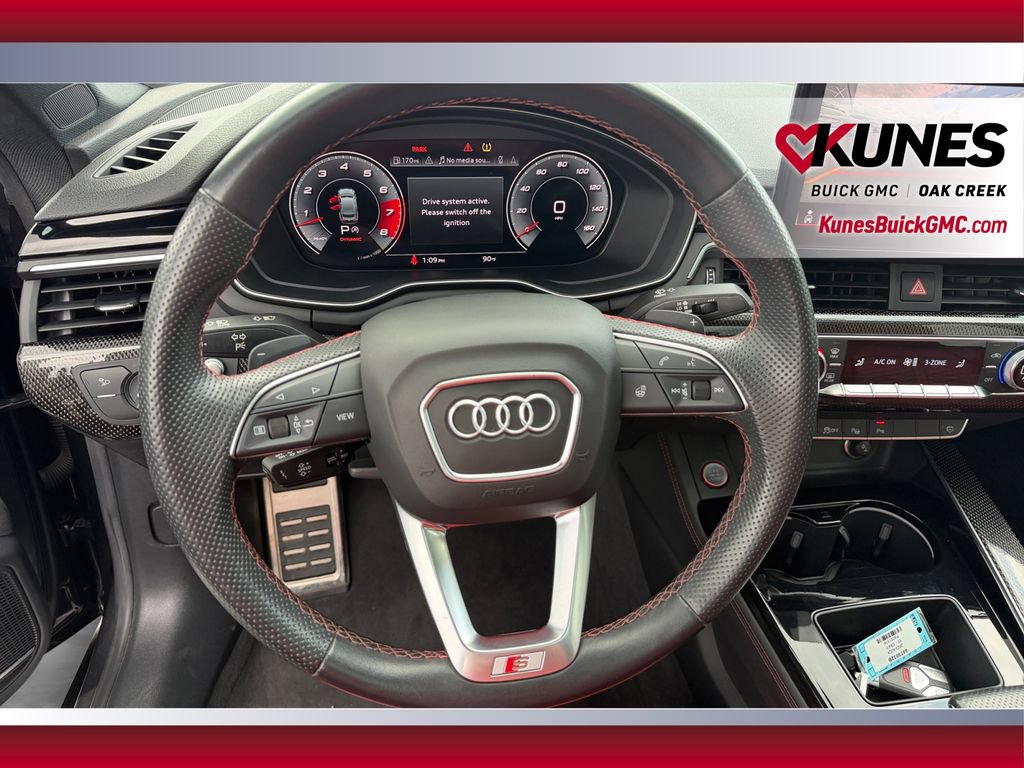 Used 2023 Audi S5 Prestige w/ Prestige Package AWD/4WD image 14