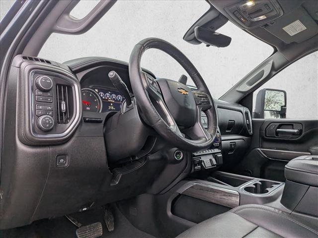 Used 2020 Chevrolet Silverado 2500 LTZ w/ LTZ Premium Package image 10