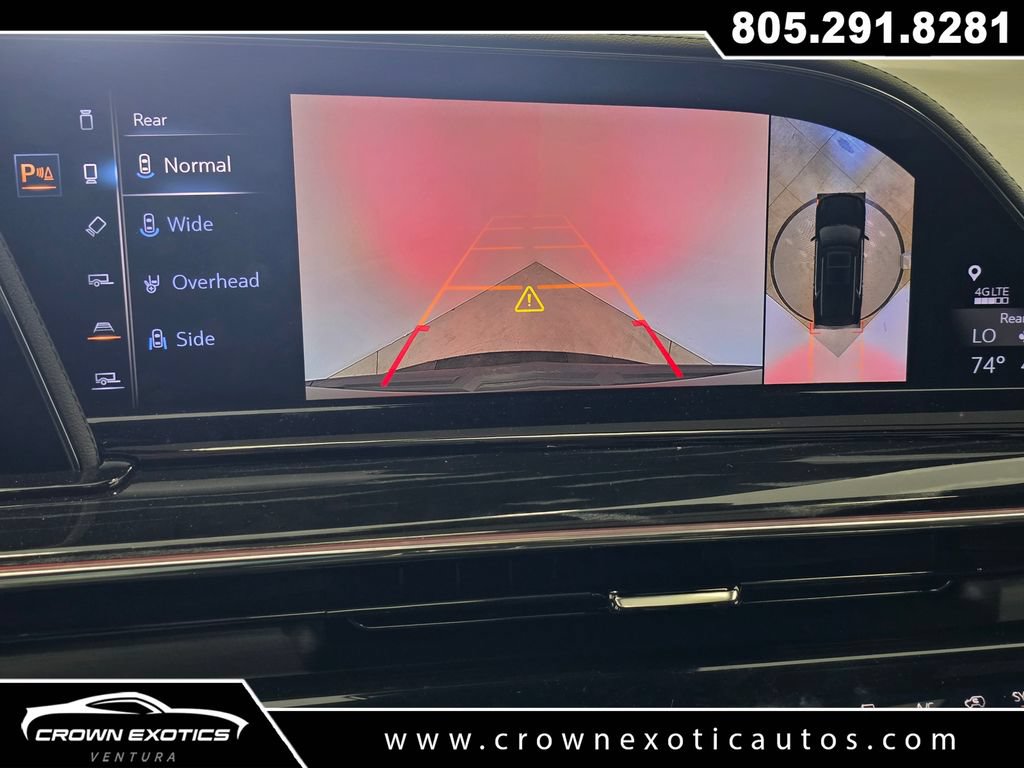 Used 2024 Cadillac Escalade V w/ LPO, ONYX Package AWD/4WD image 20