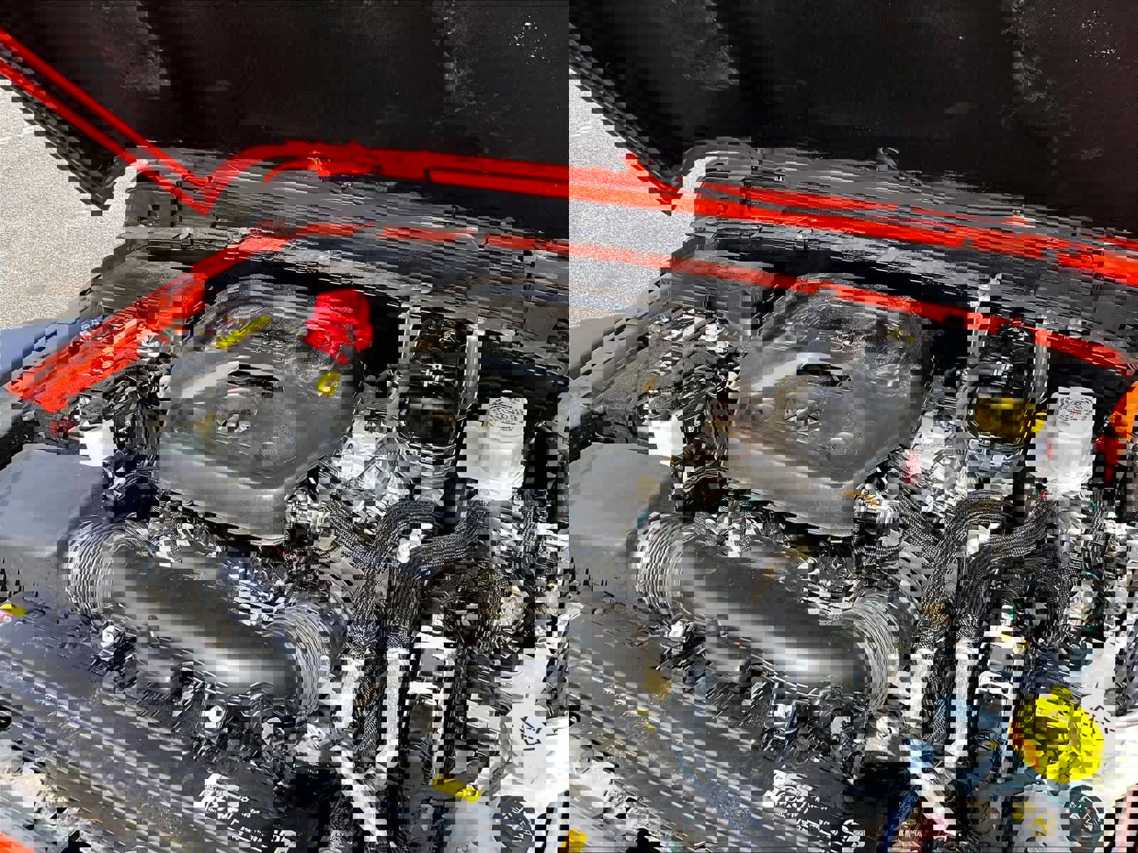 Used 2023 Jeep Wrangler Unlimited Rubicon 4xe image 32