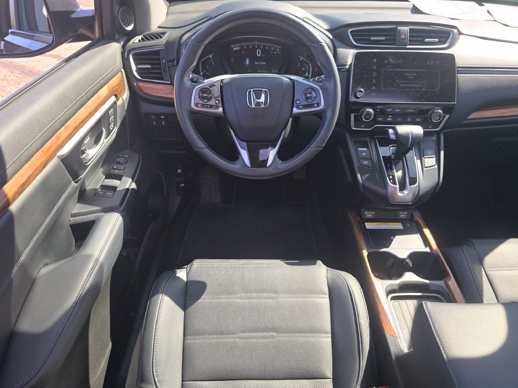 Used 2022 Honda CR-V Touring image 24