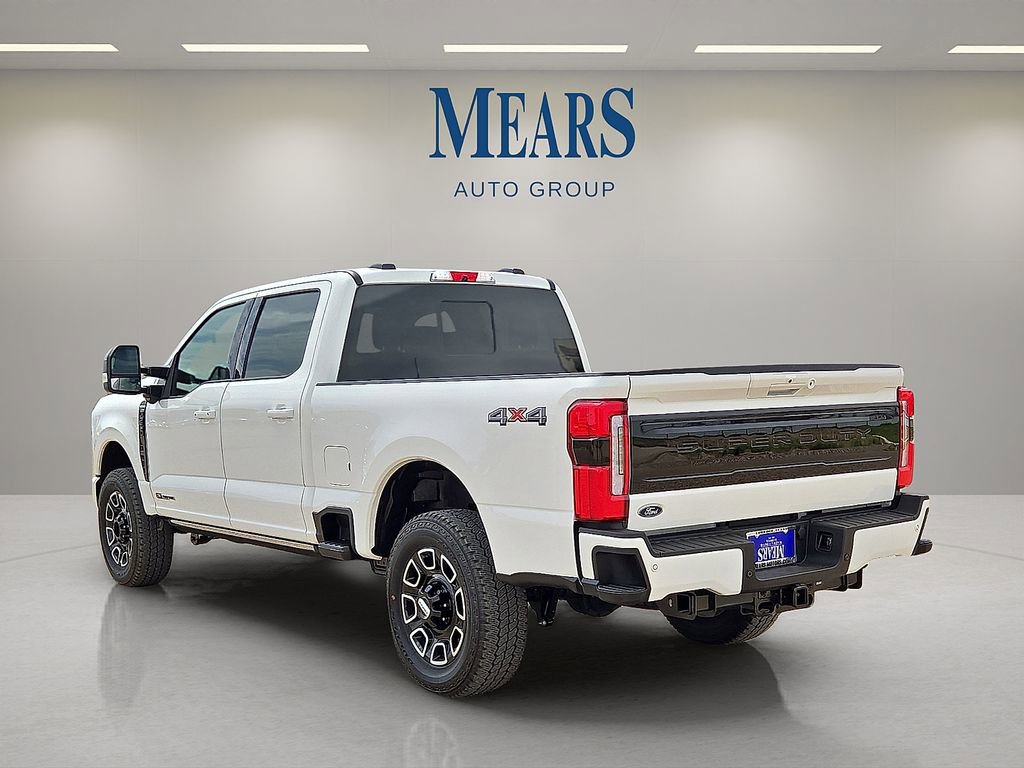 Used 2026 Ford F250 Lariat image 3