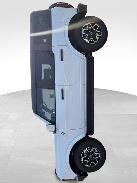 New 2026 Ford Bronco Outer Banks AWD/4WD image 3