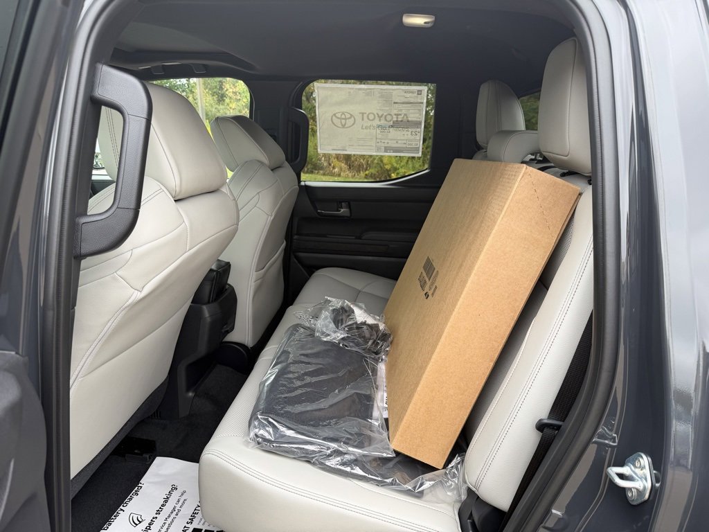 New 2025 Toyota Tacoma Limited image 30