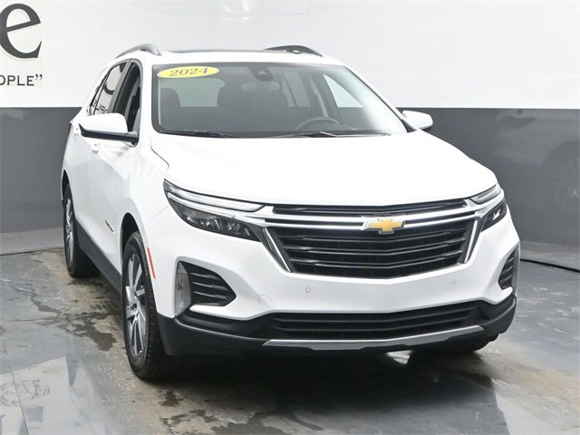 Used 2024 Chevrolet Equinox LT w/ LPO, Floor Liner Package image 50